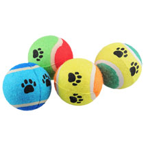 Tennis Ball Toys / 2 Pak